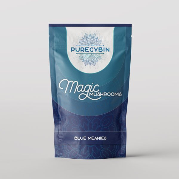 Buy Blue Meanie Magic Mushrooms Online | NupepShrooms
