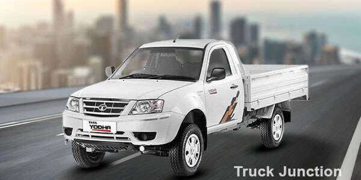 Tata Yodha Pickup In India With Price and Features