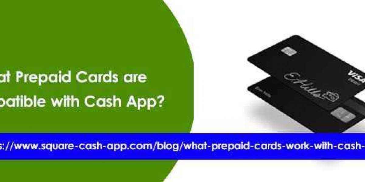 What Prepaid Cards are Compatible with Cash App?