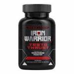 Iron Warrior Testo Thrust profile picture