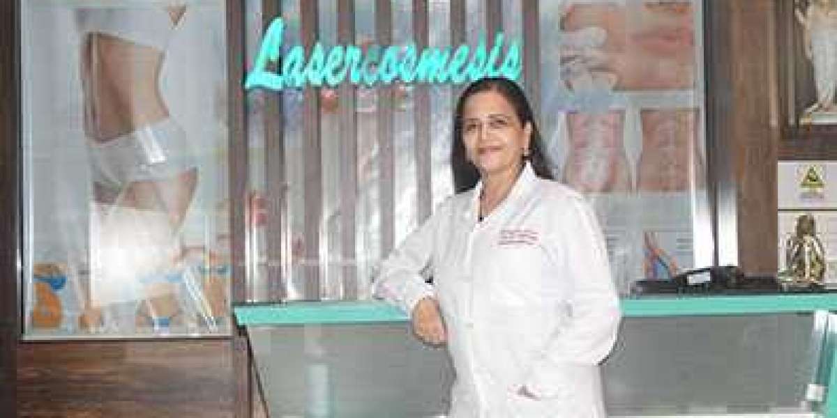 Experienced Cosmetic Surgeon | Dr. Medha Bhave (Thane, Mumbai)