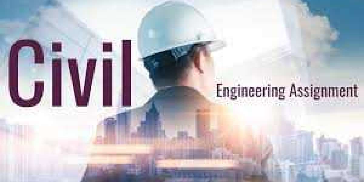 Civil engineering assignment help
