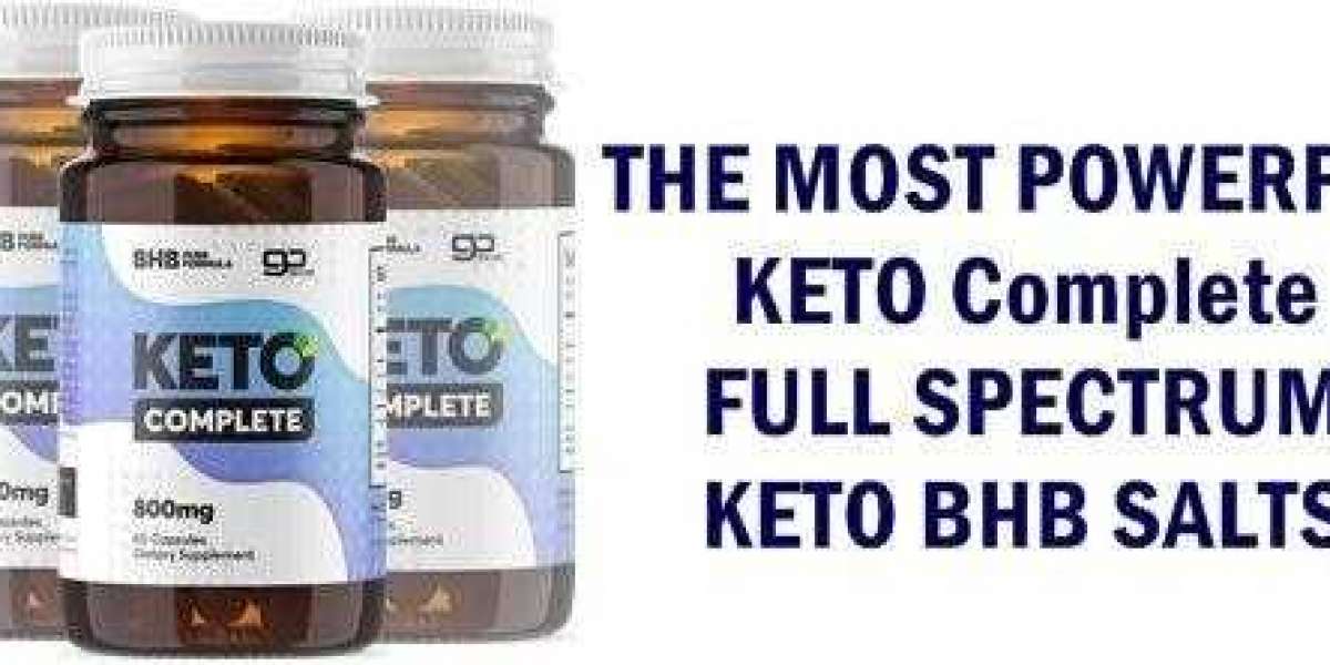 Keto Cmoplete Reviews Has The Answer To Everything?