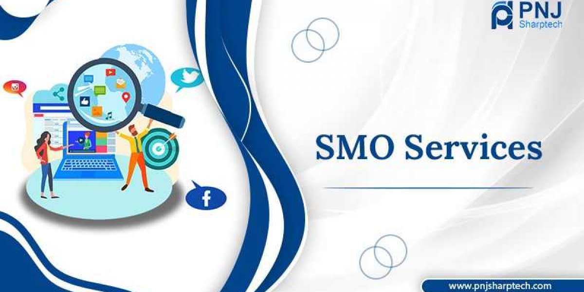 What are the advantages of SMO Services?