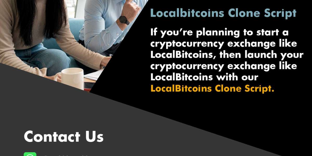 why an entrepreneur passionate to start a crypto exchange business like localbitcoins clone script