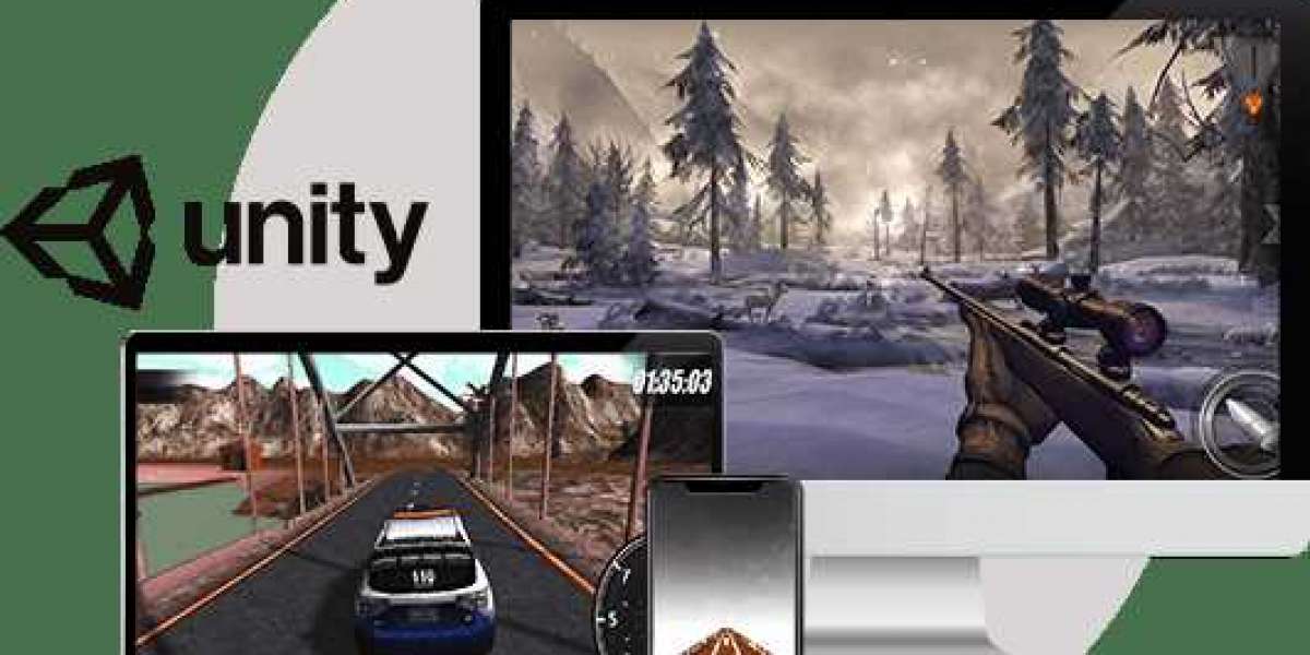 Top Rated Unity development company || Unity 3d Game Development Services
