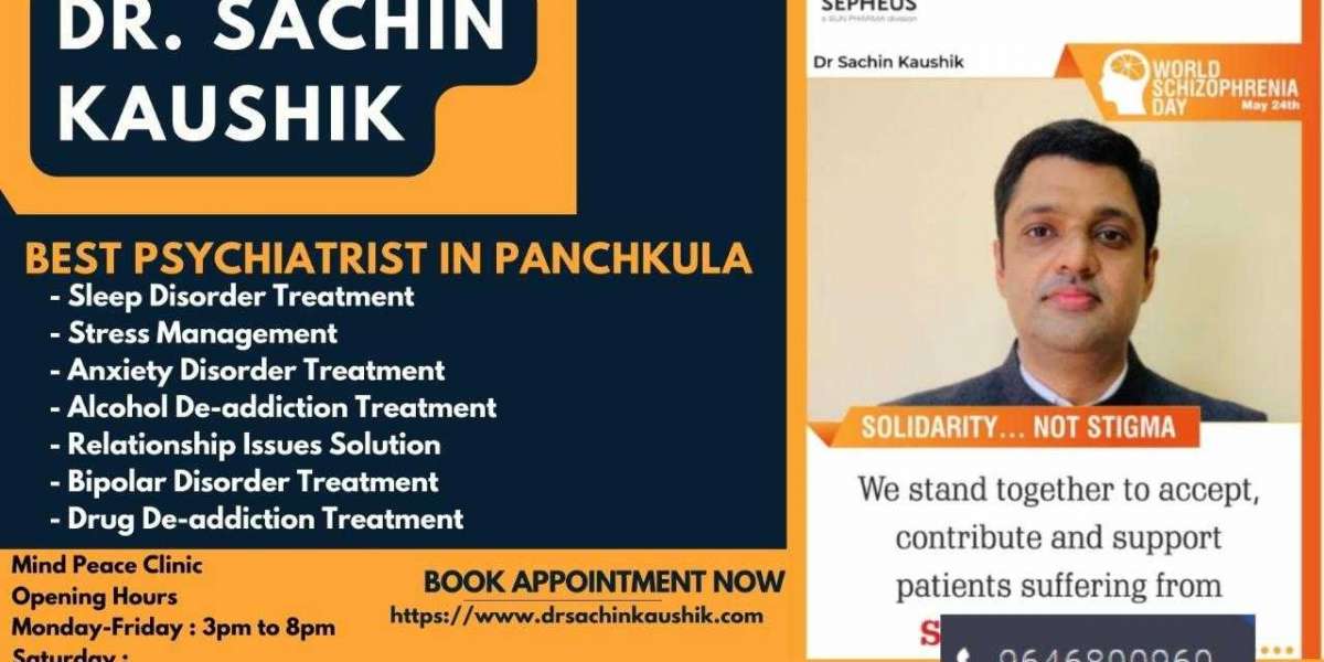 Mental Health Doctor In Panchkula, Chandigarh, Mohali