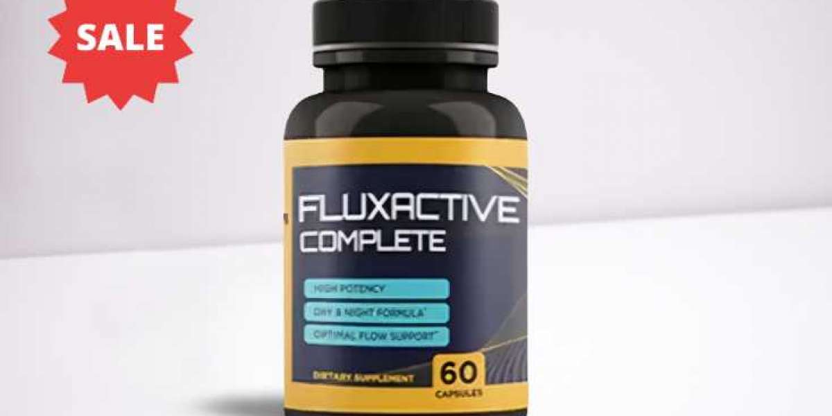 Fluxactive Reviews | Fluxactive Complete