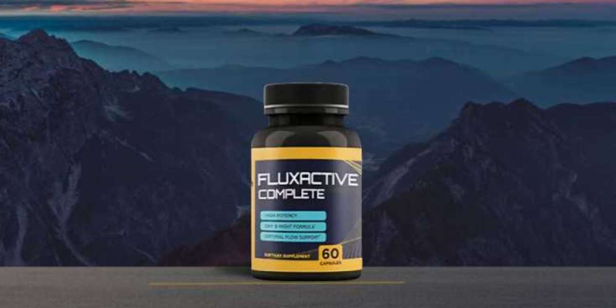 Fluxactive Reviews | Fluxactive Complete