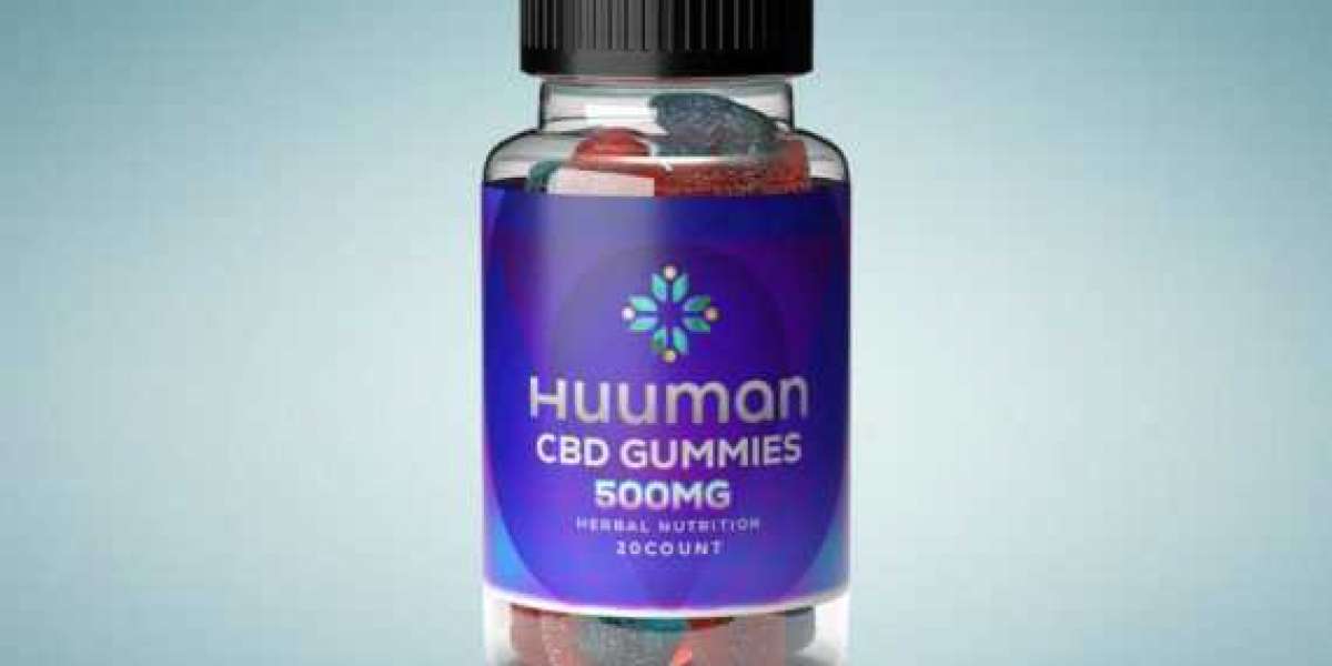 Human CBD Gummies Review: Is Human Immunity CBD Gummy Legit?