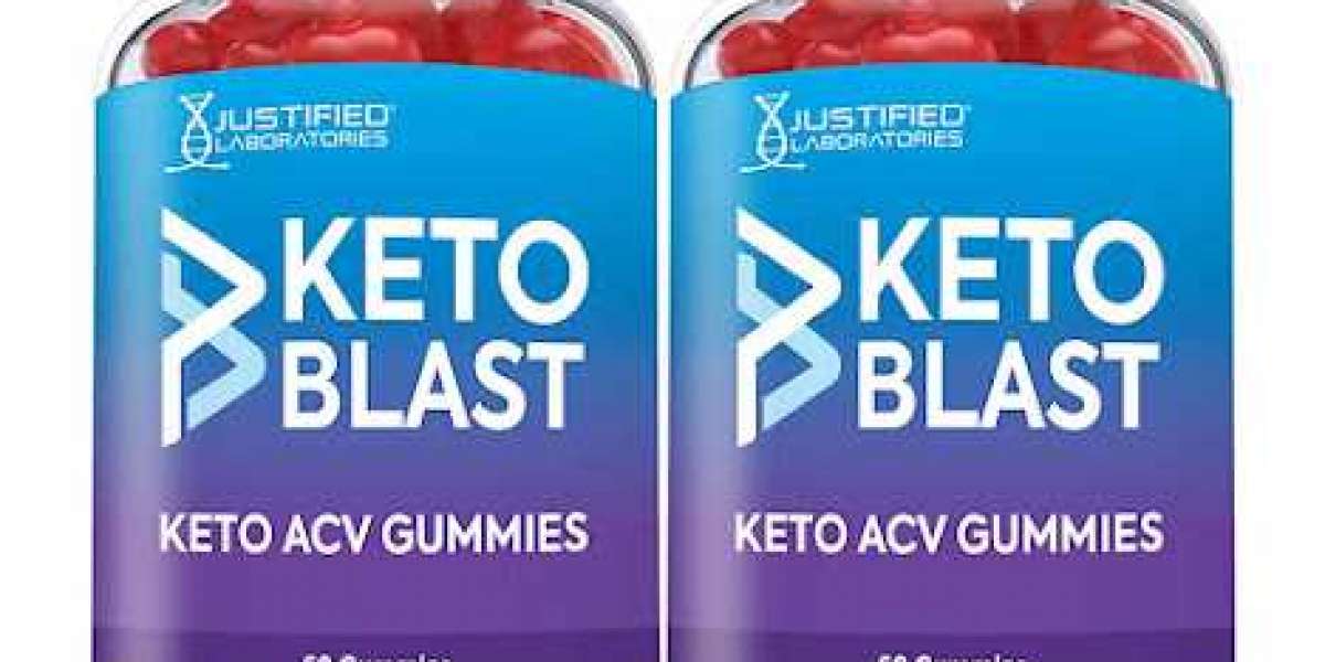Keto Blast Gummies Reviews (Scam or Legit) – Is It Worth Your Money?