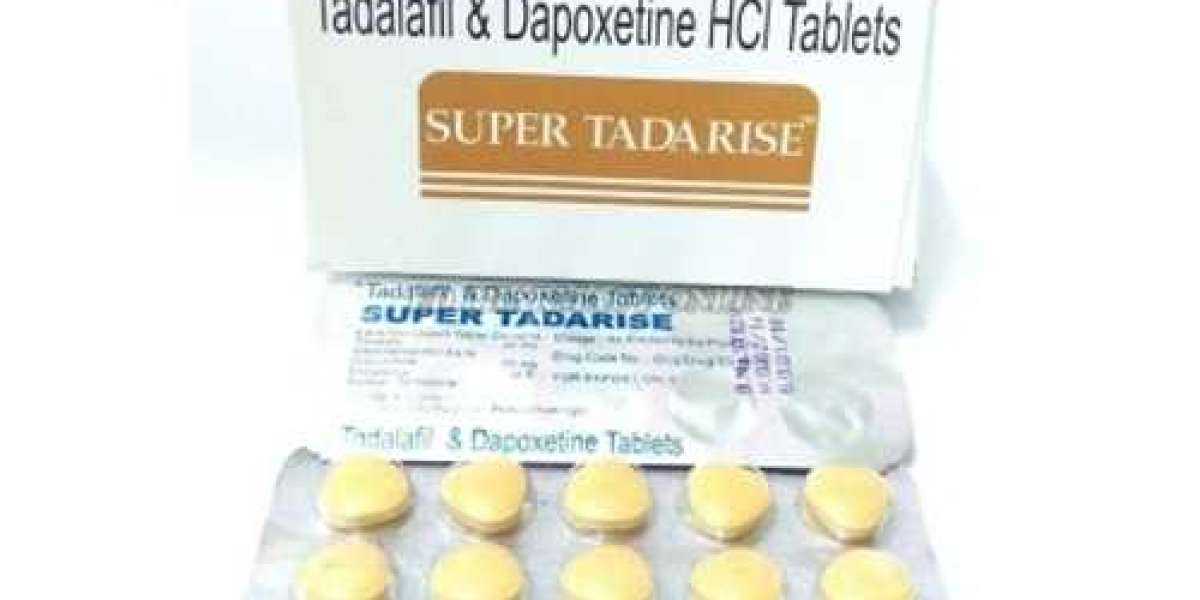 Remove ED with Super Tadarise | so fast purchase Now | Erectilepharma