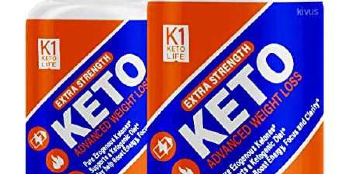 K1 Keto Life (Extra Strength) – The Product for Users to Get Tremendous Weight Loss!