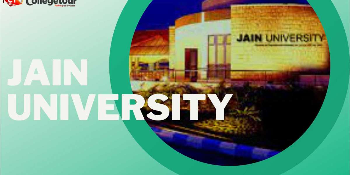 Jain University Admissions 2022