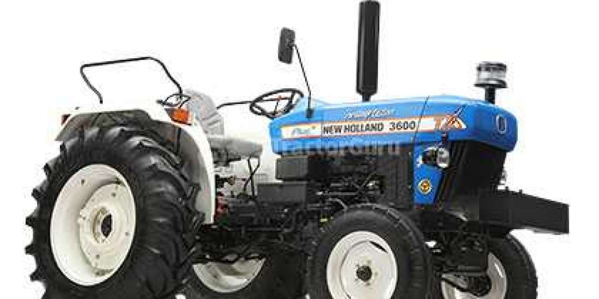 Best Tractor Model Under 60 HP for Farming Operations