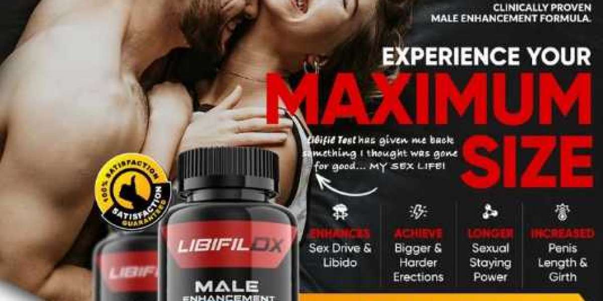 Libifil Male Enhancement 2022 Reviews - Total Testosterone Booster Formula Works? Price, Buy