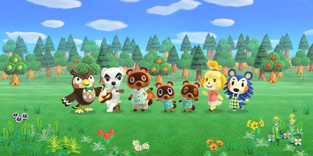 There are plenty of unique items to be had in Animal Crossing: New Horizons