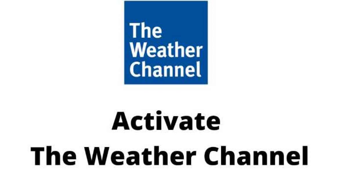 Activate Weather Channel on Your Device by weathergroup.com/activate