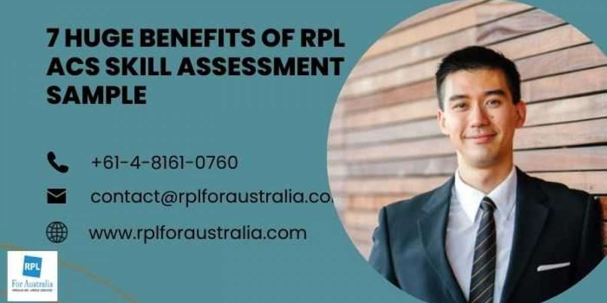 7 Huge Benefits Of RPL ACS Skill Assessment Sample