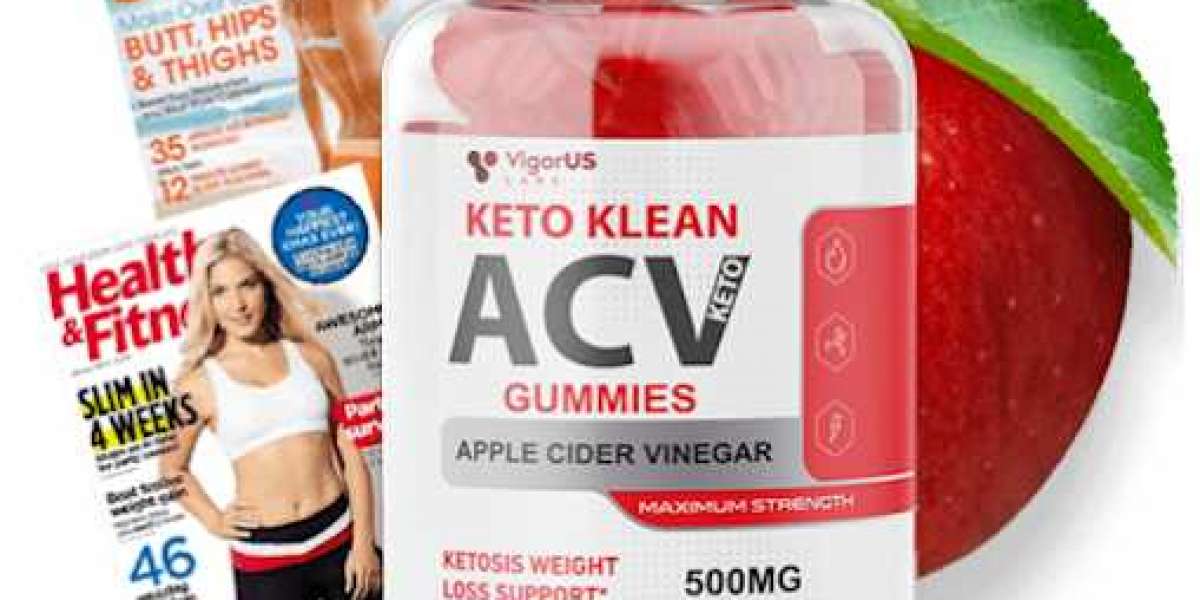 Keto Klean ACV Gummies - No More Stored Fat It’s Accelerates Natural Ketosis!