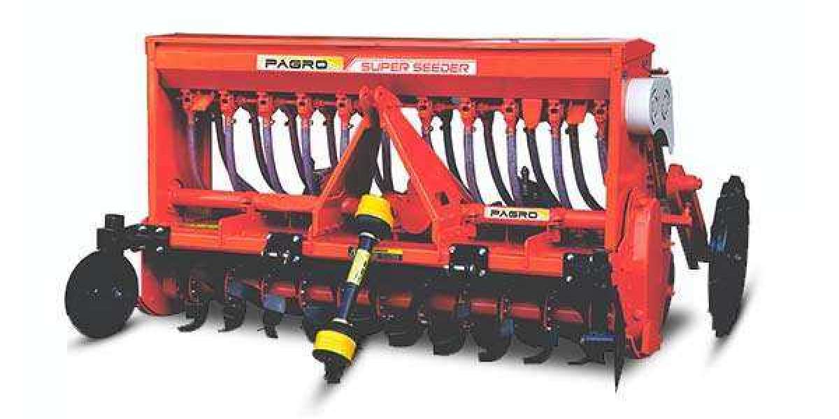 Seeding And Planting Equipment For Effective Farming 