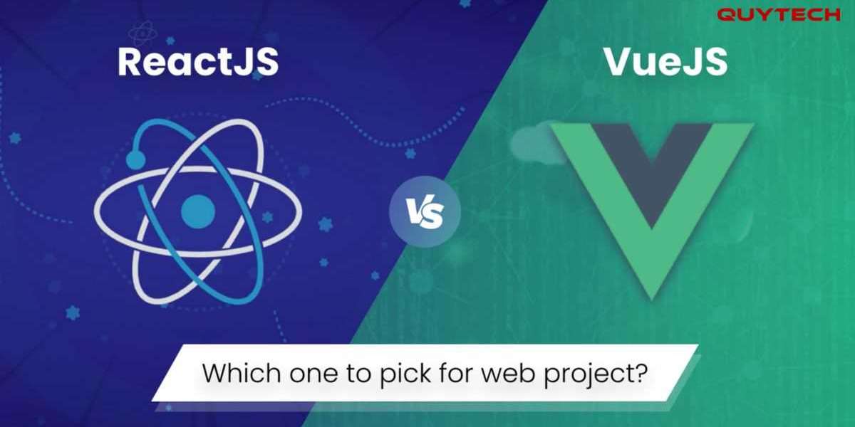 React vs Vue.js: Which One to Pick for a Web Project?