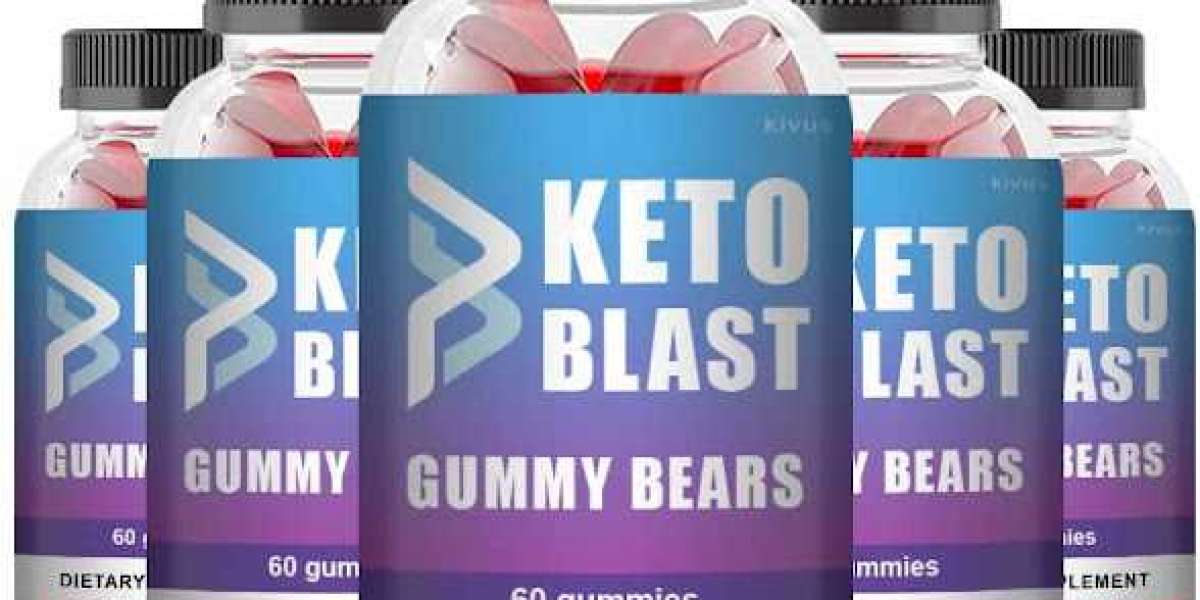 Keto Blast Gummies Reviews : Power Keto Gummy Real Reviews!