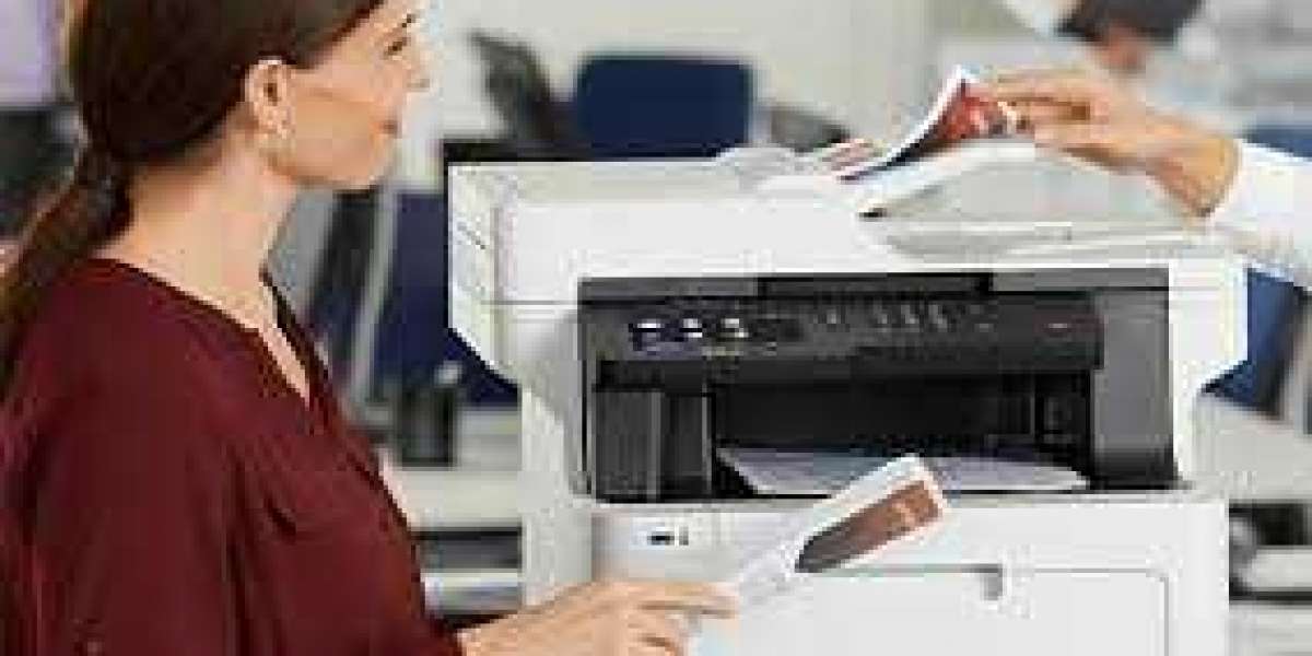 Hybrid Work Print Solutions with HP Wolf Security