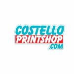 Costello print shop USA Profile Picture