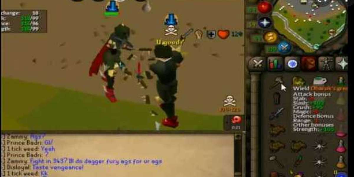 We hope that the news of Jagex as well as the Old School team are tackling this endeavor