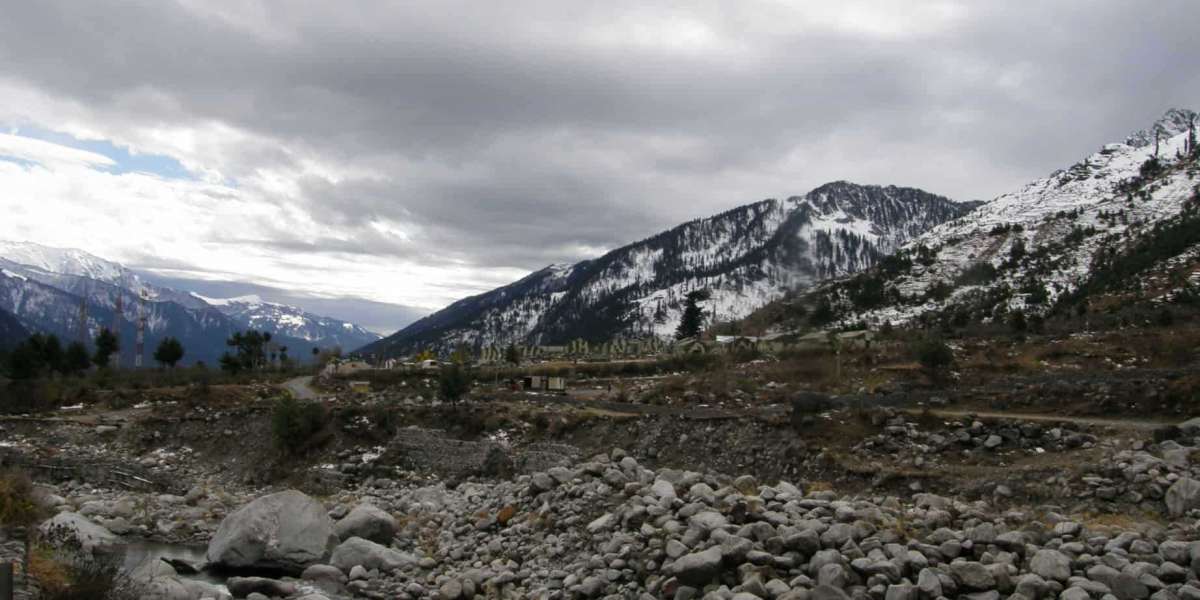 Naggar-Manali  (The land of Cedar and Snow)