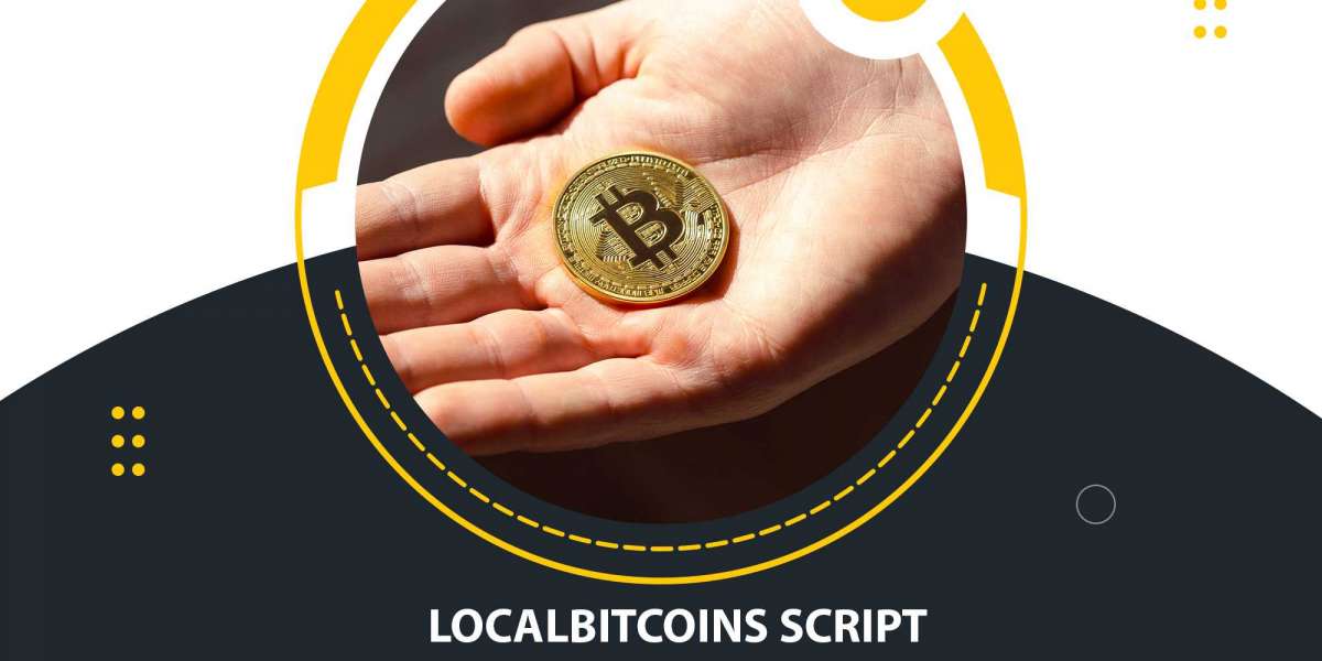 Development Guides of Localbitcoins clone script