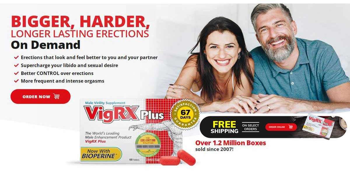 VigRX Plus Reviews: Shocking Report This Male Supplement Really Works