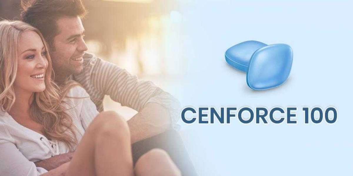 Treat Erectile Dysfunction With Cenforce 100 mg
