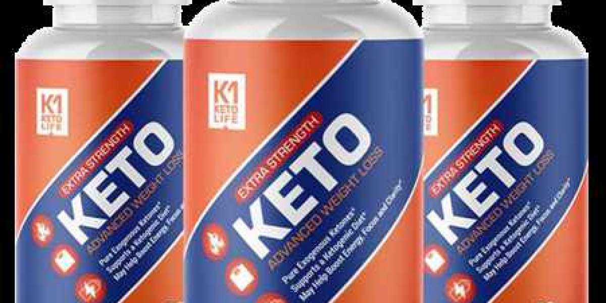 K1 Keto Life Reviews 2022: Scam, Side Effects, Does it Work?