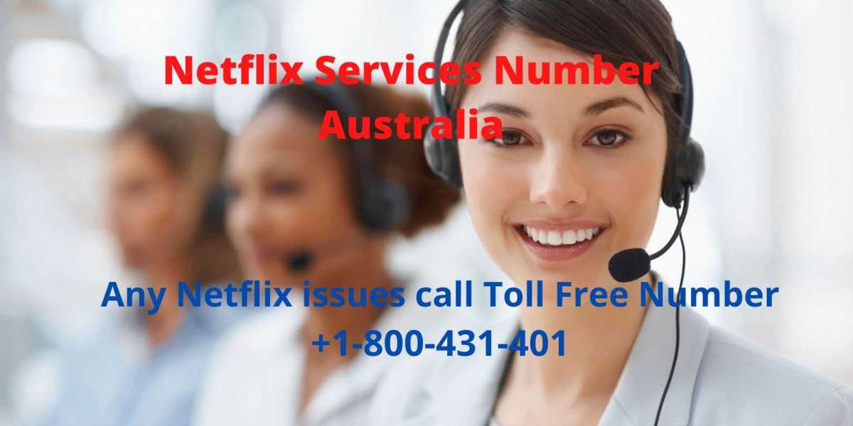 Netflix Services Number Australia +1-800-431-401