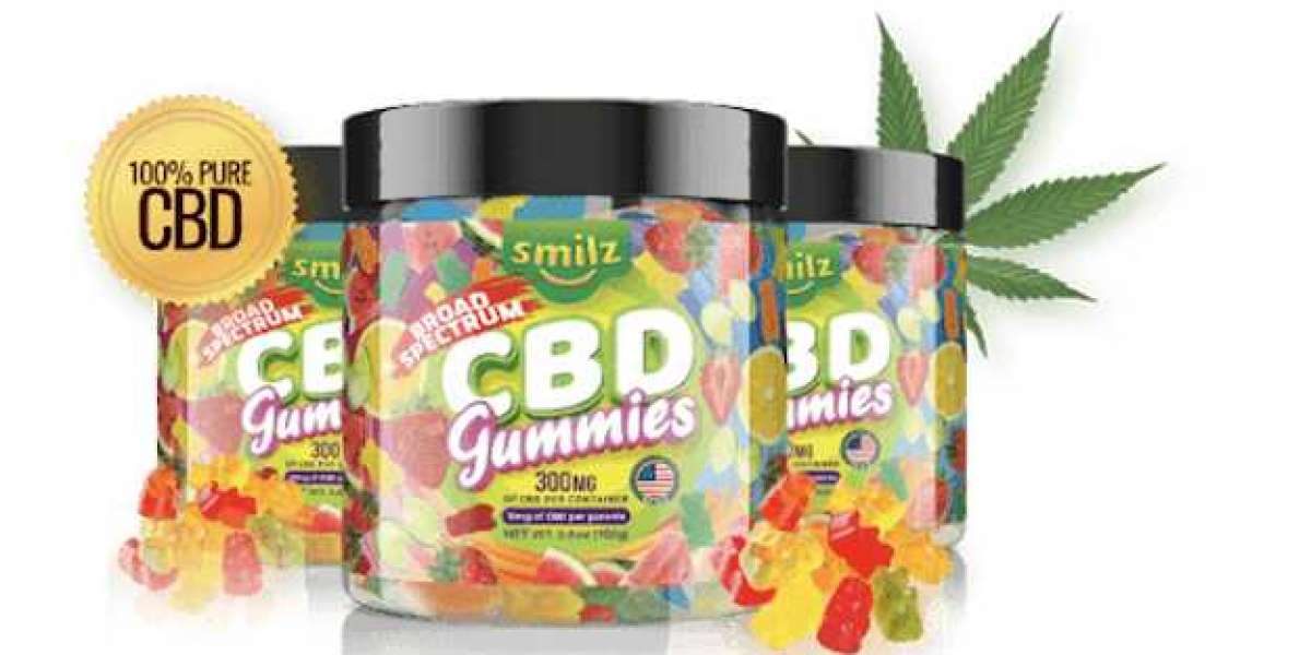 Smilz CBD Gummies Review: Side Effects Risk or Smilz CBD Gummies Ingredients Really Work?