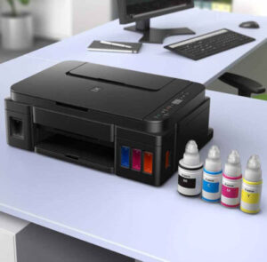 How to Install Canon G2010 Printer Without CD