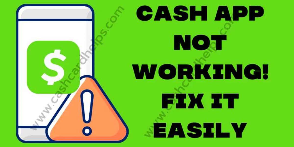 How To Change Your Cash App Not Working Name Or $Cashtag?
