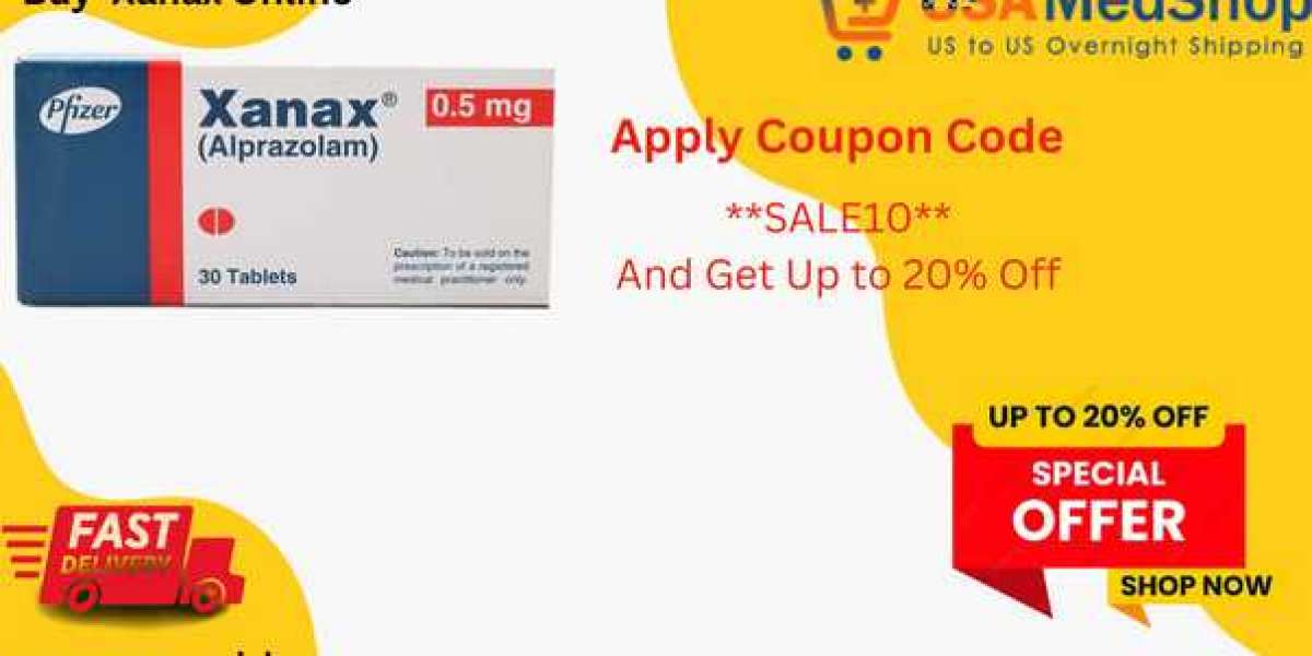 Buy Xanax Online With No Prescription Needed