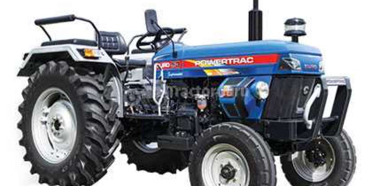 Best Powertrac Tractor Model for Farming Operations