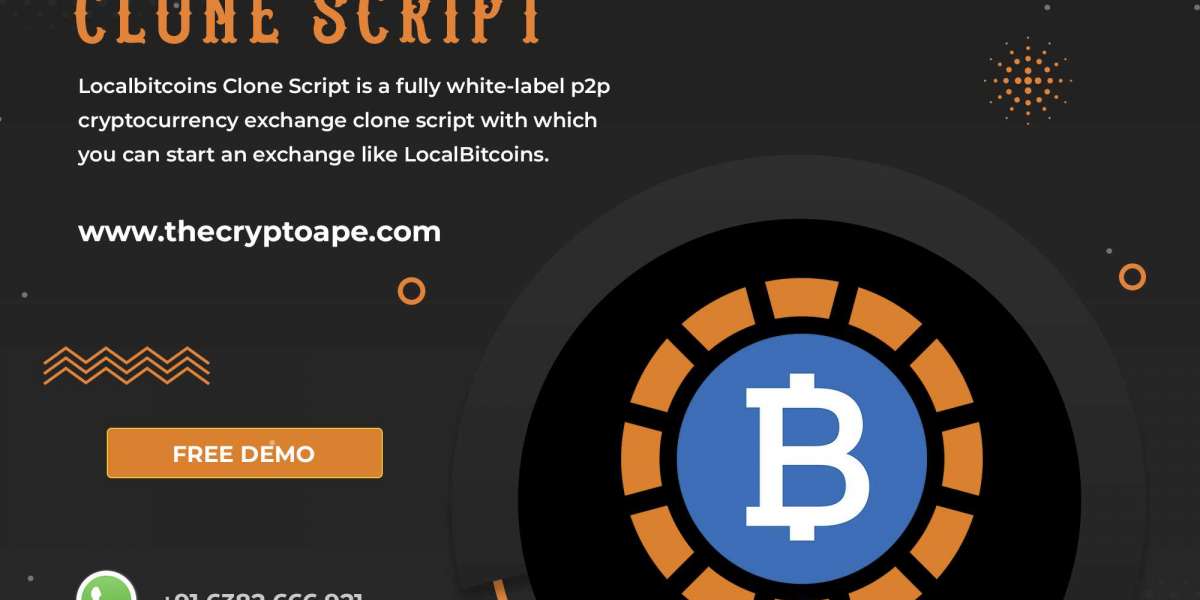 Where to acquire a ready-made LocalBitcoins Clone Script?