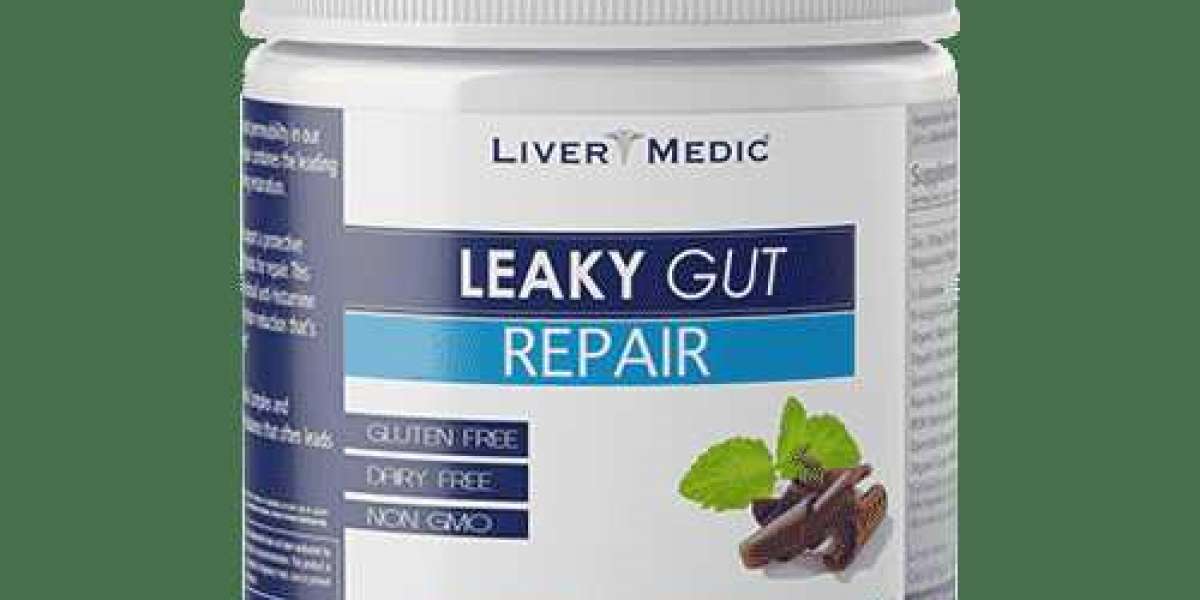 Leaky Gut Repair
