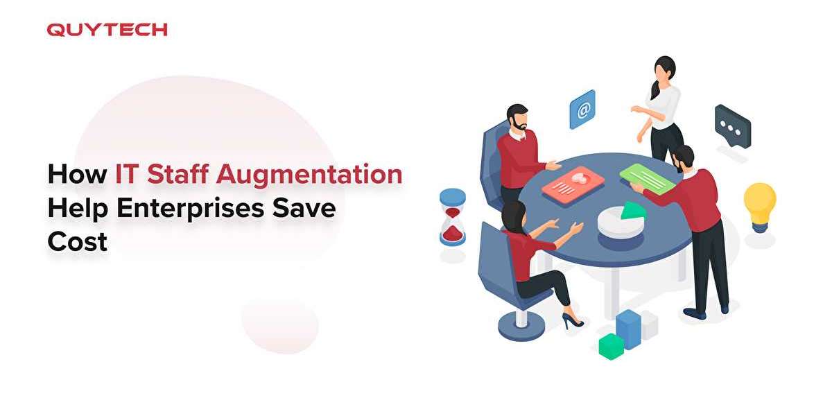 How IT Staff Augmentation helps enterprises save cost