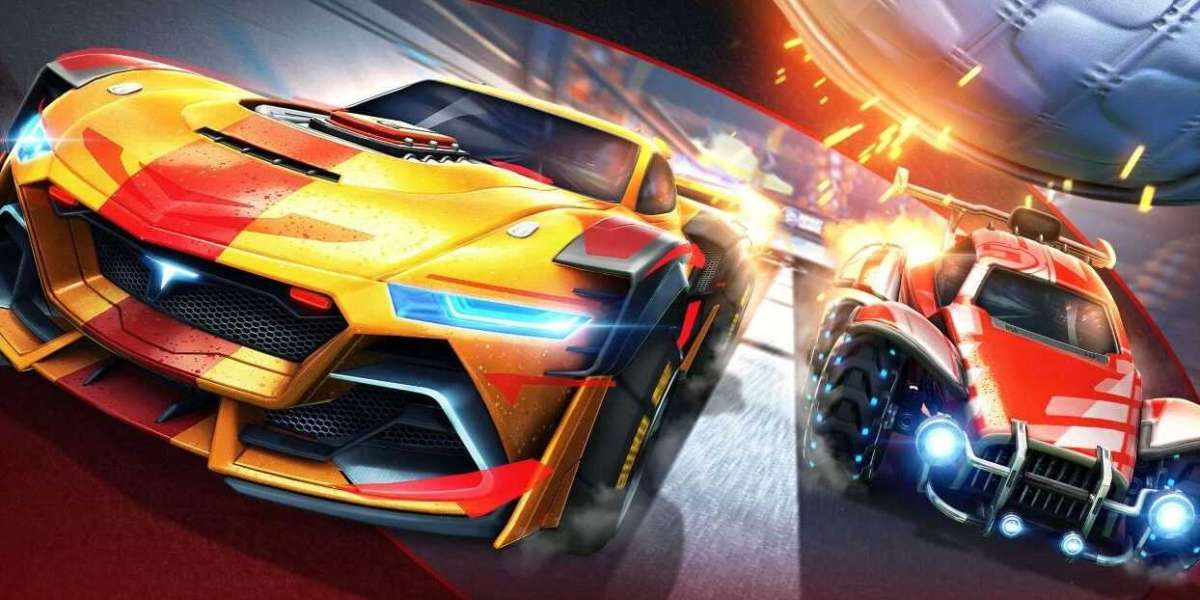 Rocket League's season numbering had been given reset following its unfastened-to-play transition