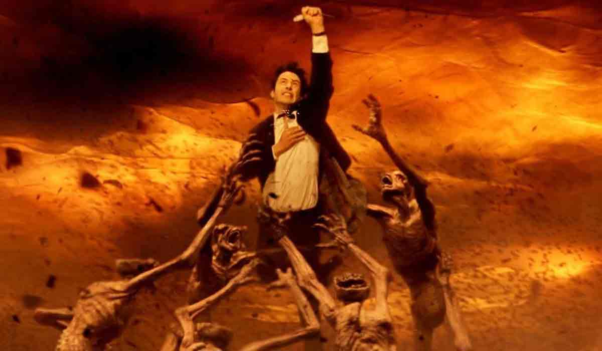 Constantine: Confirmado! Filme estrelado por Keanu Reeves ganhará sequência - Séries News