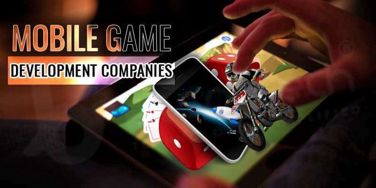 Top Mobile Game Development Companies | Top Mobile Game Developers For Your Business