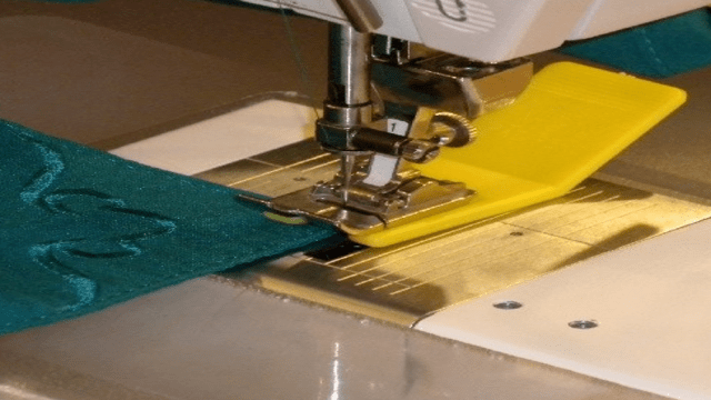 How to Use a Hump Jumper in Sewing