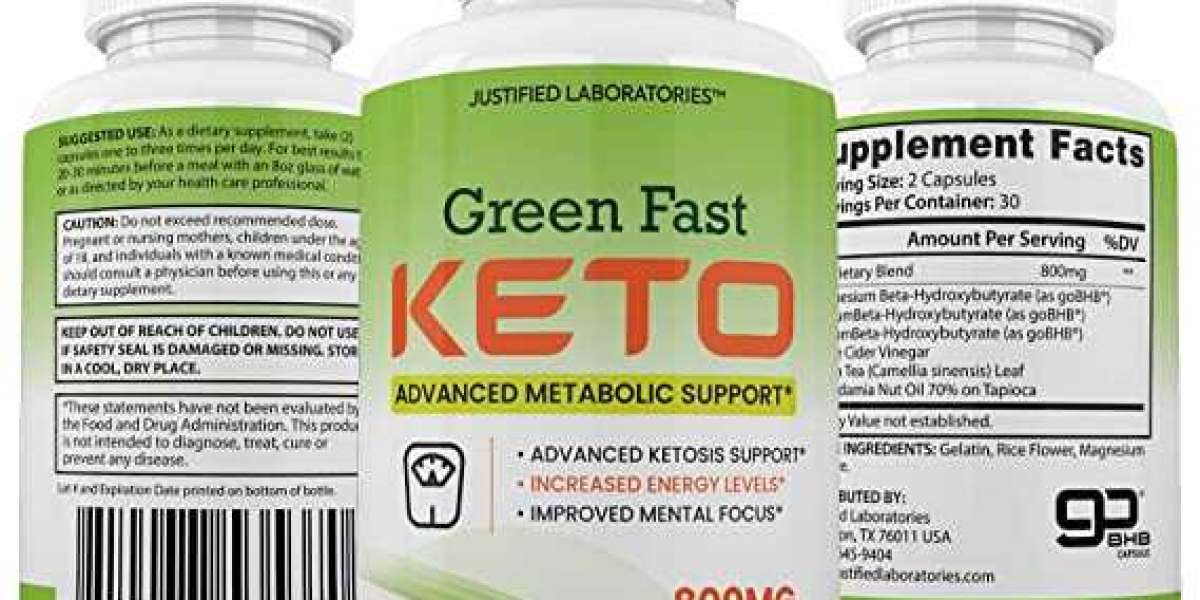 Green Fast Keto Reviews
