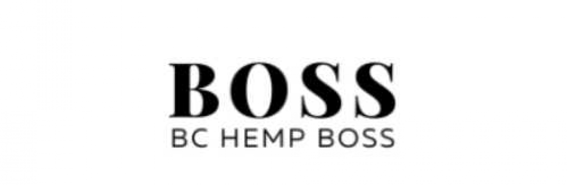 BC Hemp Boss Cover Image